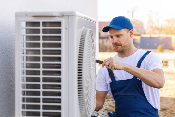 Air duct cleaning in Trexlertown, PA